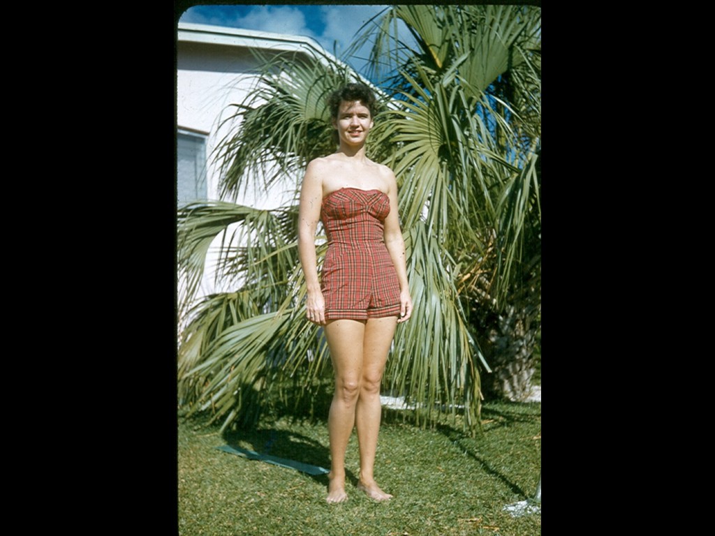 C99 Bobbi Young Woman Bathing Suit