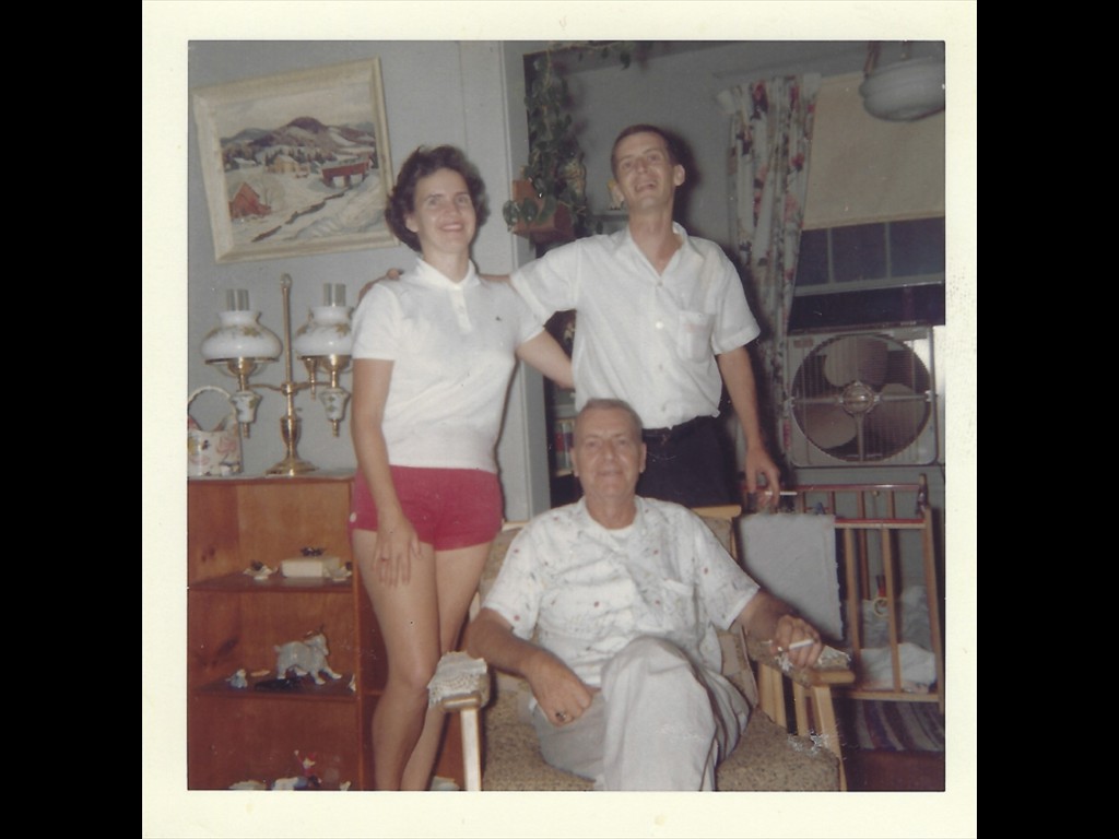 E10 Bobbi - Gene- Dad As Adults