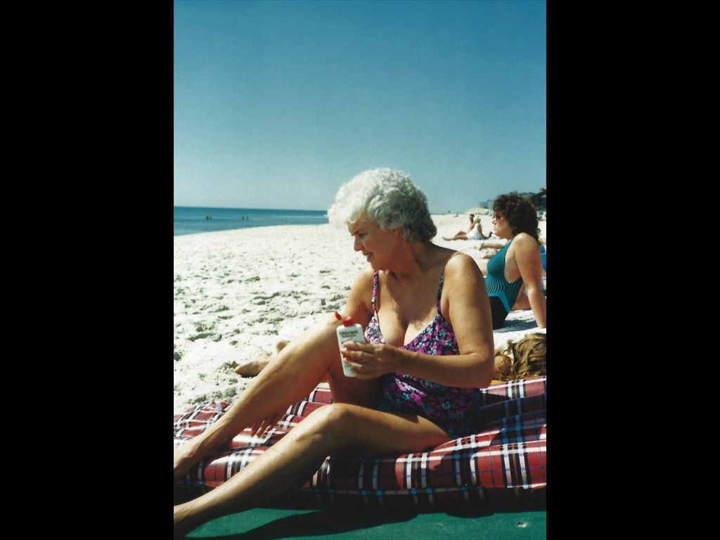 H40 Ocean City Beach 1983