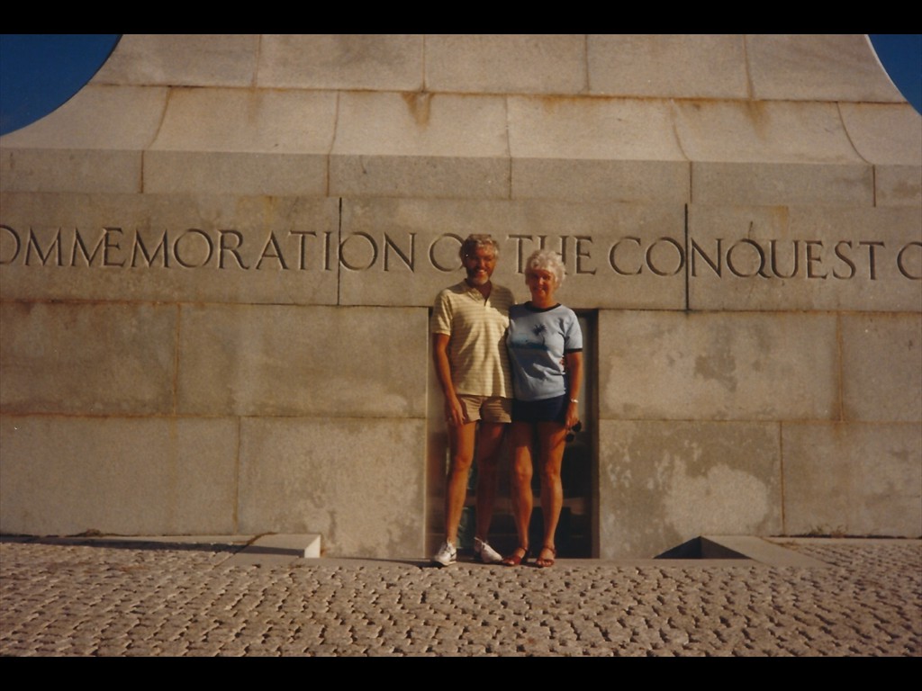 J10 Canada Conquest Monument