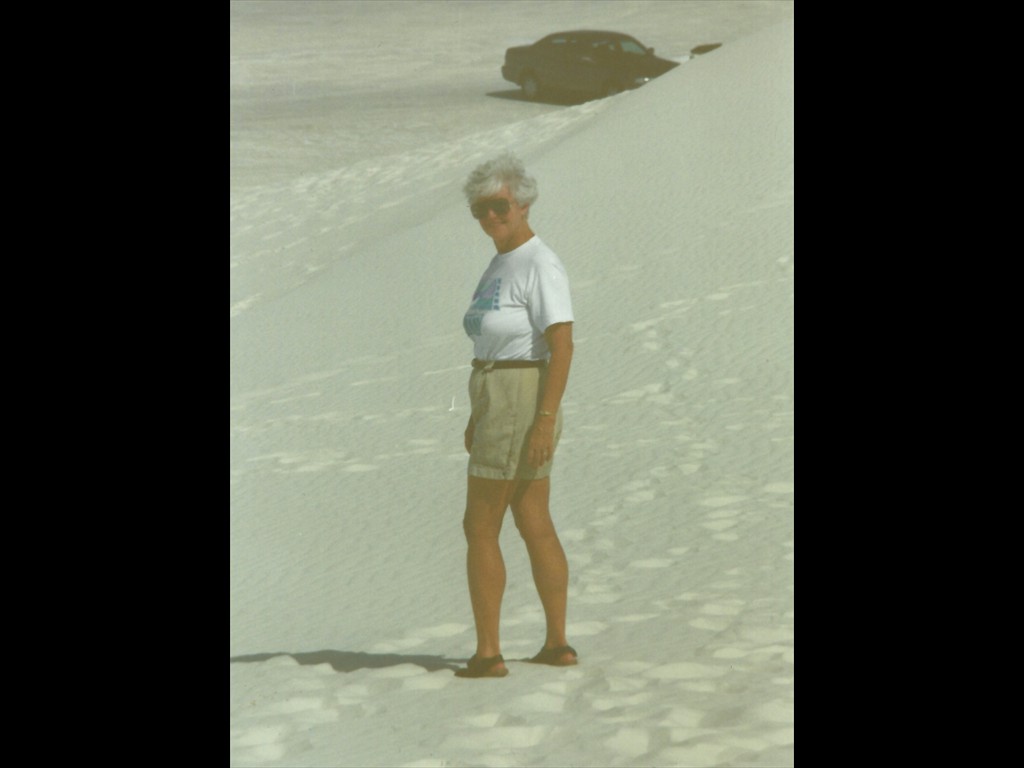 M40 White Sands New Mexico 1992