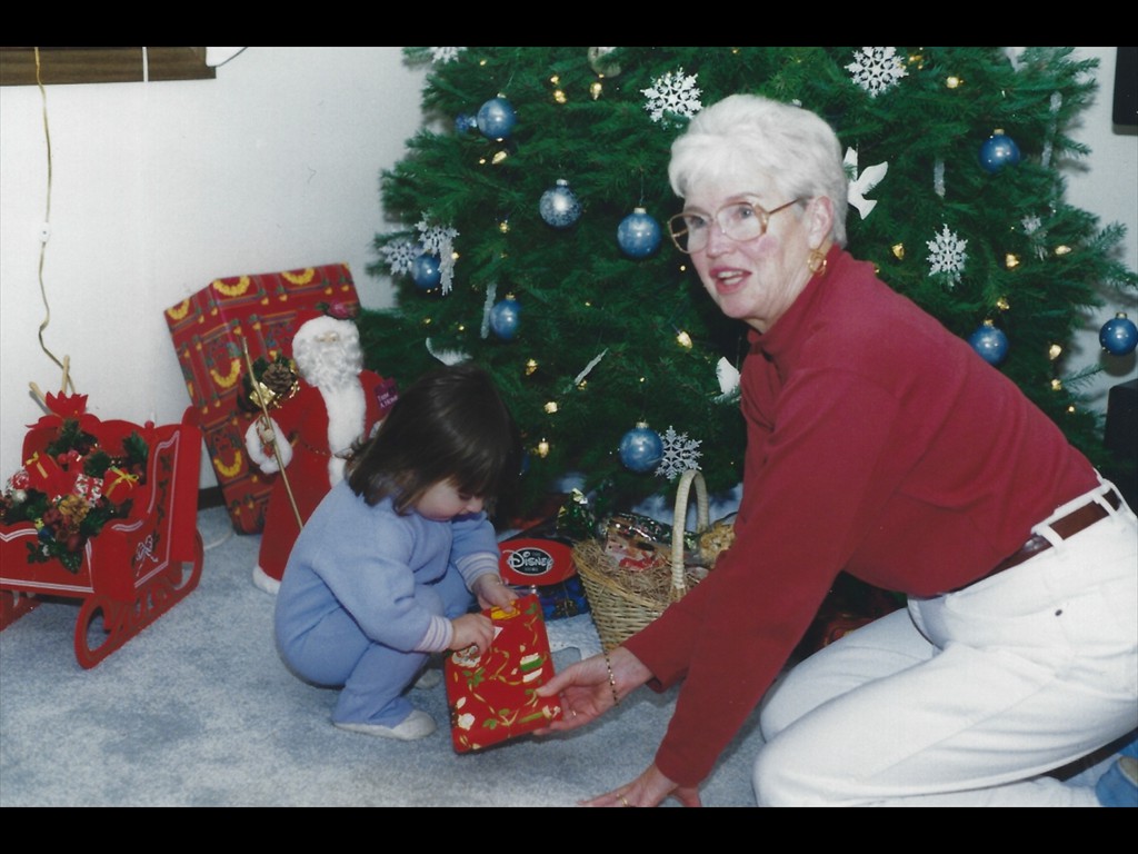 N80 Kelsey Christmas 1996