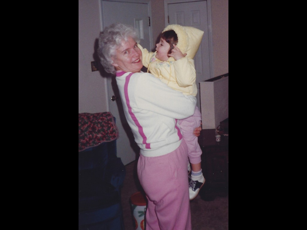 P20 Holding Baby Jessica