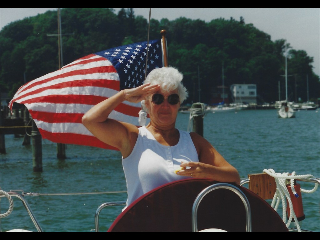 P50 Rod Boat 4th Of July