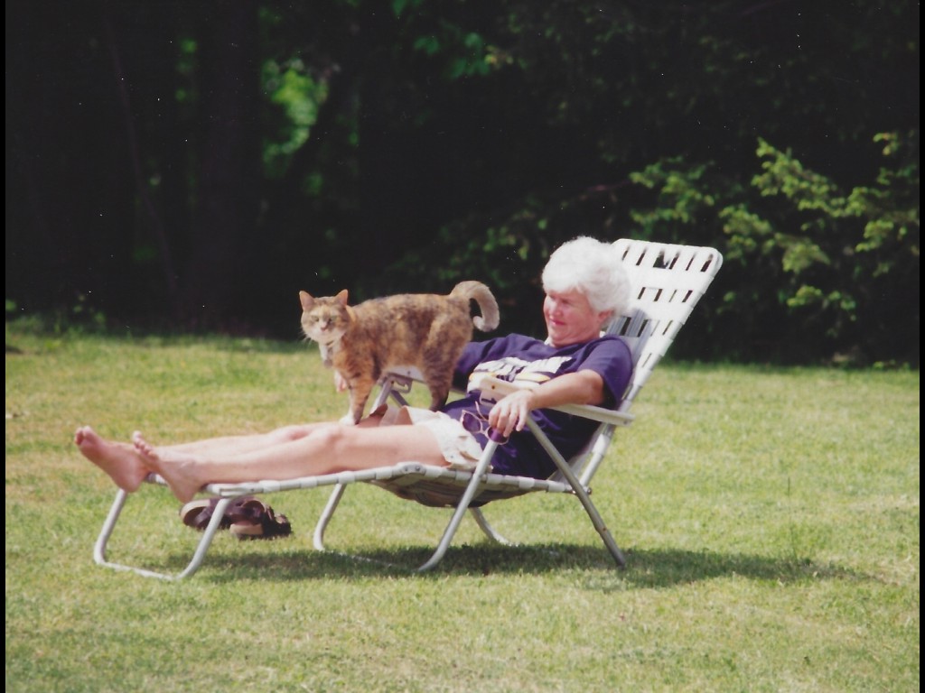 P55 Ruler Of The Backyard